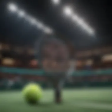 Strategic Approaches to Tennis Betting Strategic Tennis Betting