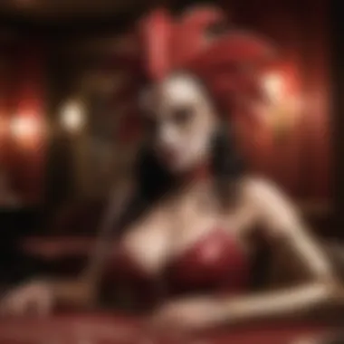 Intriguing Masked Mystery Intriguing Masked Mystery
