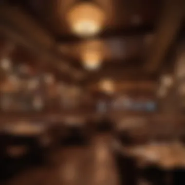 Inviting Ambiance Inviting Ambiance of Saltgrass Steakhouse in Las Vegas