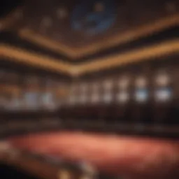 Overview of Lucky Creek Casino