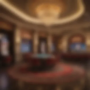 Glimpse into the Luxurious Interior of Max Million Casino