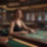 Luxurious MGM Online Sportsbook Interface