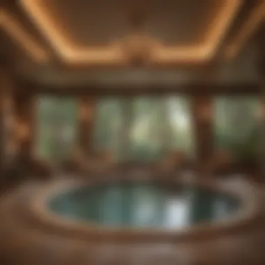 Tranquility and Relaxation at Eldorado Resorts Spa Luxurious Spa Retreat at Eldorado Resorts in Las Vegas