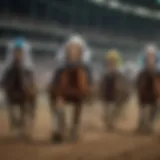 Majestic horse racing on TVG