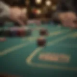 Strategic Craps Betting Techniques