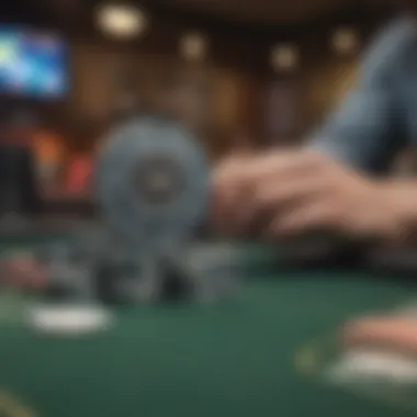 Strategic WSOP Online Gameplay