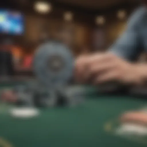 Strategic WSOP Online Gameplay