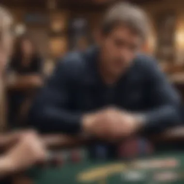 Mastering the Bluff: A Strategic Move in Texas Hold'em Poker Mastering the Bluff: A Strategic Move in Texas Hold'em Poker