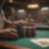 Strategic gameplay in Texas Hold'em