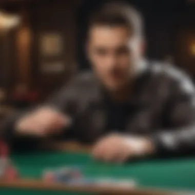 A Strategic Approach to Mastering Poker Mastery in Poker
