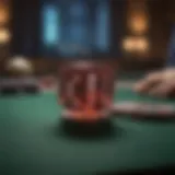 Strategic Poker Gameplay