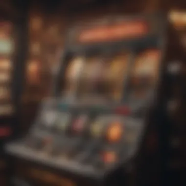 Mystical Slot Machine