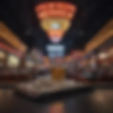 Nightlife Influence in Las Vegas Nightlife Influence in Las Vegas