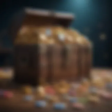 No Deposit Bonus Treasure Chest Overflowing