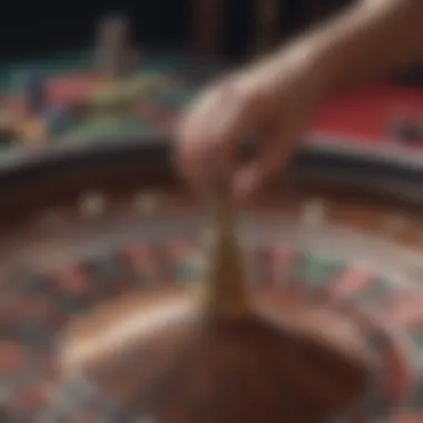 Strategic Gameplay in Online Roulette