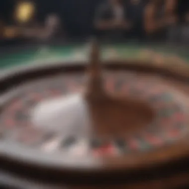 Glimpse of Online Roulette Wheel Real Money