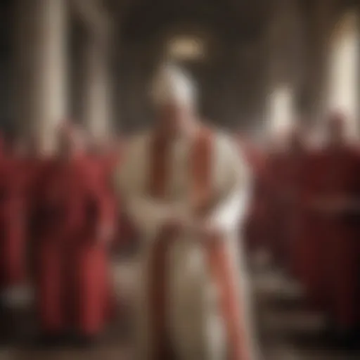 Papal Conclave - The Sacred Gathering