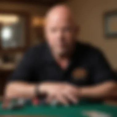 Rick Harrison, one of the stars of Pawn Stars