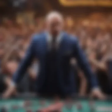 Magnetic Energy of Pitbull Crowd enraptured by Pitbull's magnetic presence