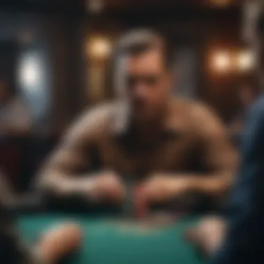 Poker Bluffing Techniques