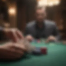 Strategic Poker Player