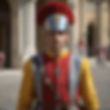 Pontifical Swiss Guard - Protectors of Tradition