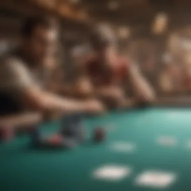 Strategic Gameplay Among Rally Aces Poker Players Rally Aces Poker Players