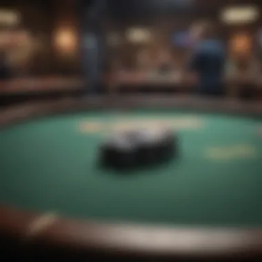 Strategically Set Rally Aces Poker Table Rally Aces Poker Table