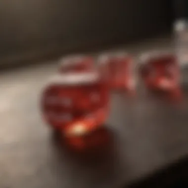 Realistic Dice Roll Animation