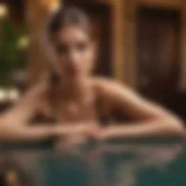 Sensual Aromatherapy Session in Las Vegas Soothing Aromatherapy Experience in Las Vegas Spa