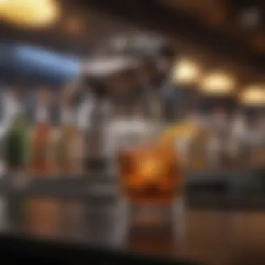 Future of Mixology Automation Future of Mixology Automation