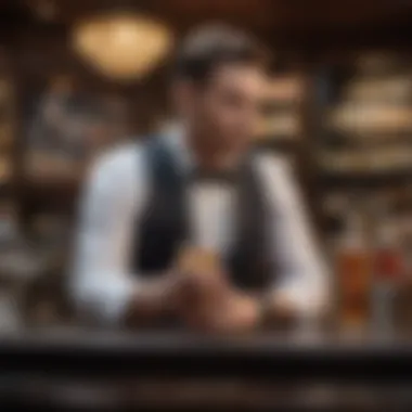 Innovative Bartending Technology Innovative Bartending Technology