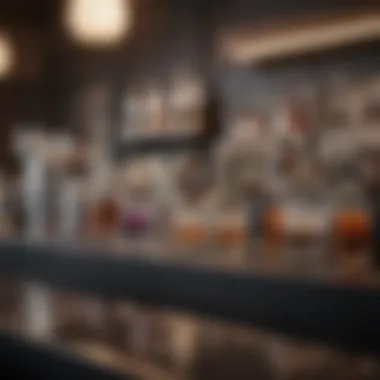 Sleek and Modern Bartending Equipment Sleek and Modern Bartending Equipment