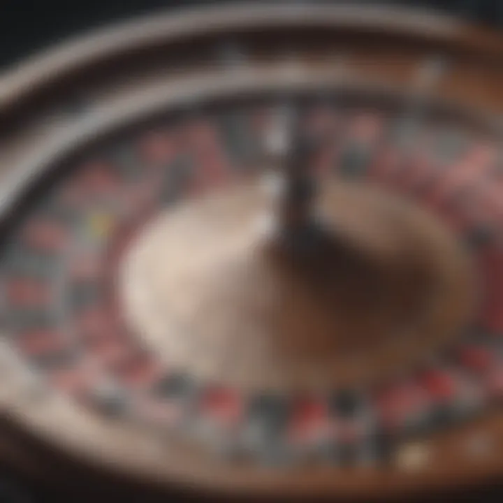 Roulette Wheel Patterns and Payouts