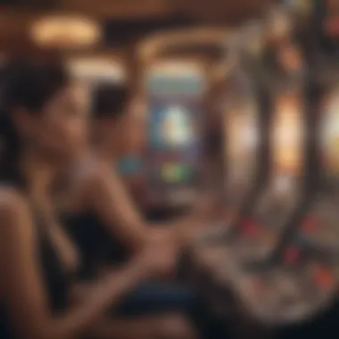 Players enjoying Slotomania slots