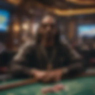 Snoop Dogg's Star-Studded Nightlife Extravaganza Snoop Dogg Exclusive Nightclub Event