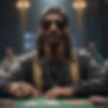 Snoop Dogg's Captivating Stage Presence Snoop Dogg Las Vegas Performance