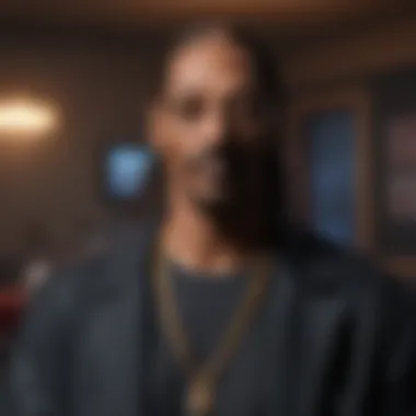 Exclusive Backstage Access with Snoop Dogg Snoop Dogg VIP Meet and Greet