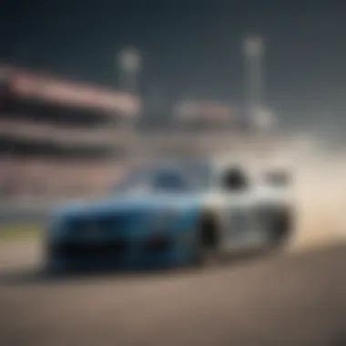 Strategic Betting Tips for NASCAR Races Strategic Betting Tips for NASCAR Races