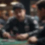 Strategic Mindset in WSOP Sit and Go Tournaments