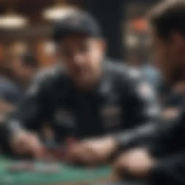Unlocking the Strategic Mindset in WSOP Sit and Go Tournaments Strategic Mindset in WSOP Sit and Go Tournaments