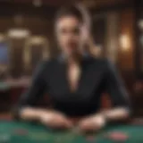 Strategic Moves in Online Blackjack 21