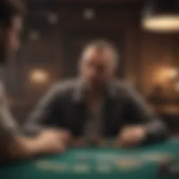 Strategic Poker Gameplay on ReplayPoker