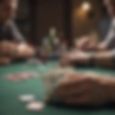 Strategic Game Plan Formulation Strategic Poker Player Planning Moves