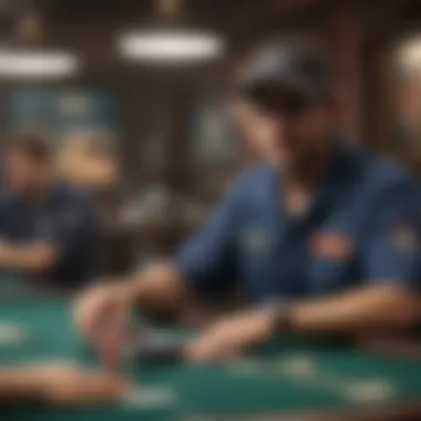 Crafting Success Strategies for WSOP Sit and Go Tournaments Success Strategies in WSOP Sit and Go Tournaments