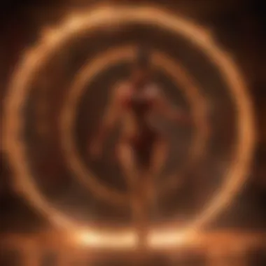 Sultry Fire Dance Sultry Fire Dance