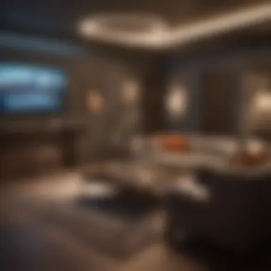 Innovative Smart Homes for Forward Thinkers Tech-Infused Living Spaces