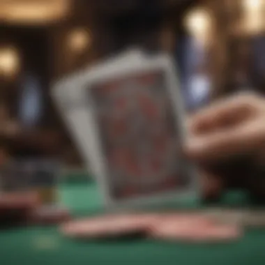 Future implications of RFID in poker gameplay