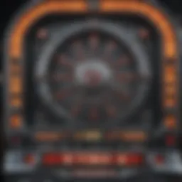 Twilight Zone slot machine design