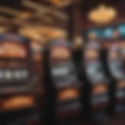 Glimpse of Spin Vegas Slot Machines